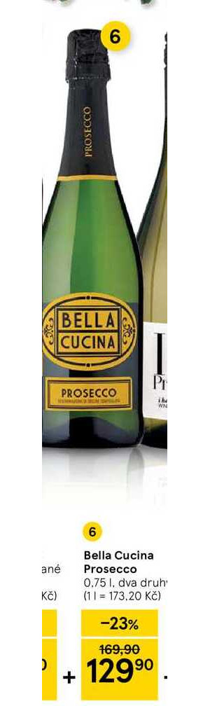 Archiv Bella Cucina Prosecco V Akci Platn Do