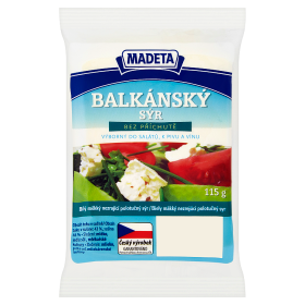 Madeta Balkánský sýr