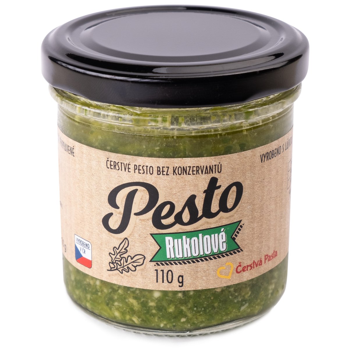 Erstv Pasta Pesto Rukolov V Akci Akcniceny Cz