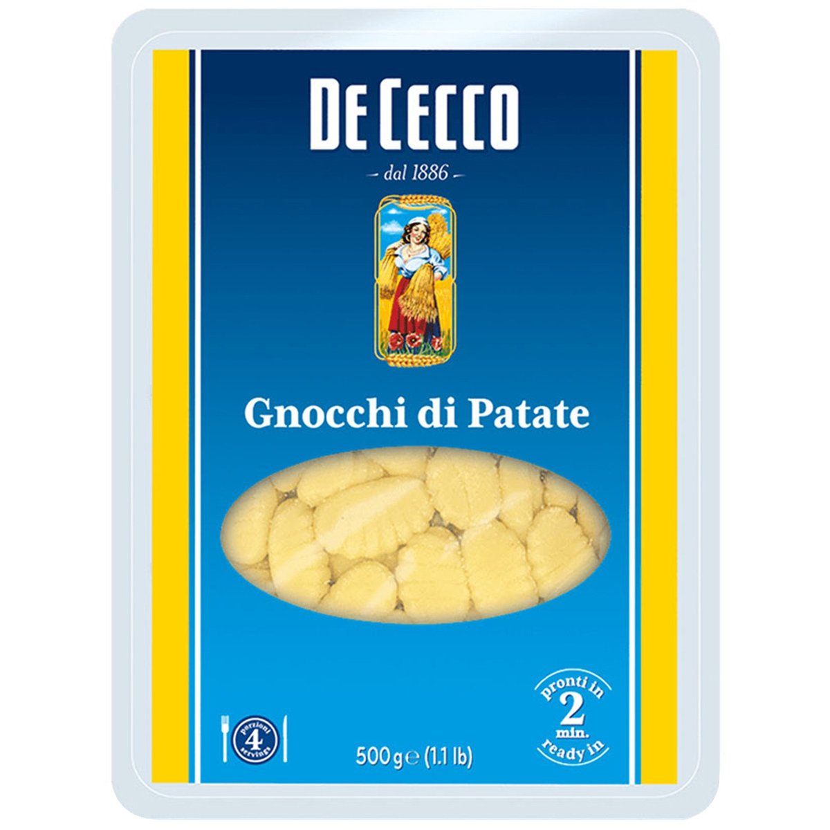 ARCHIV De Cecco Gnocchi di Patate expo v akci platné do 20 2 2022