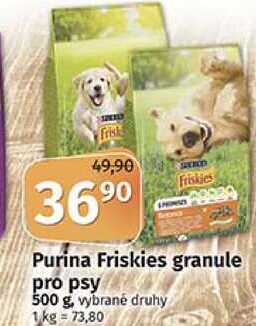 Purina Friskies Granule Pro Psy G V Akci Akcniceny Cz