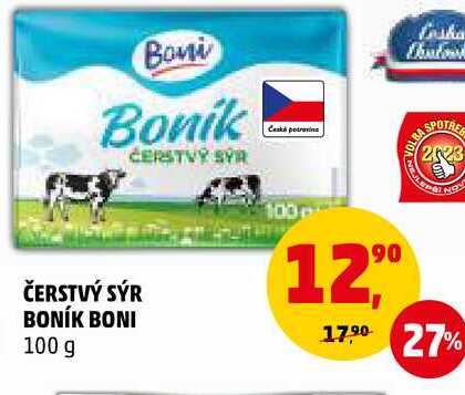 SÝR EIDAM 30 PLÁTKY XXL BONI 400 g v akci AkcniCeny cz