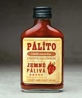chilli omáčka
