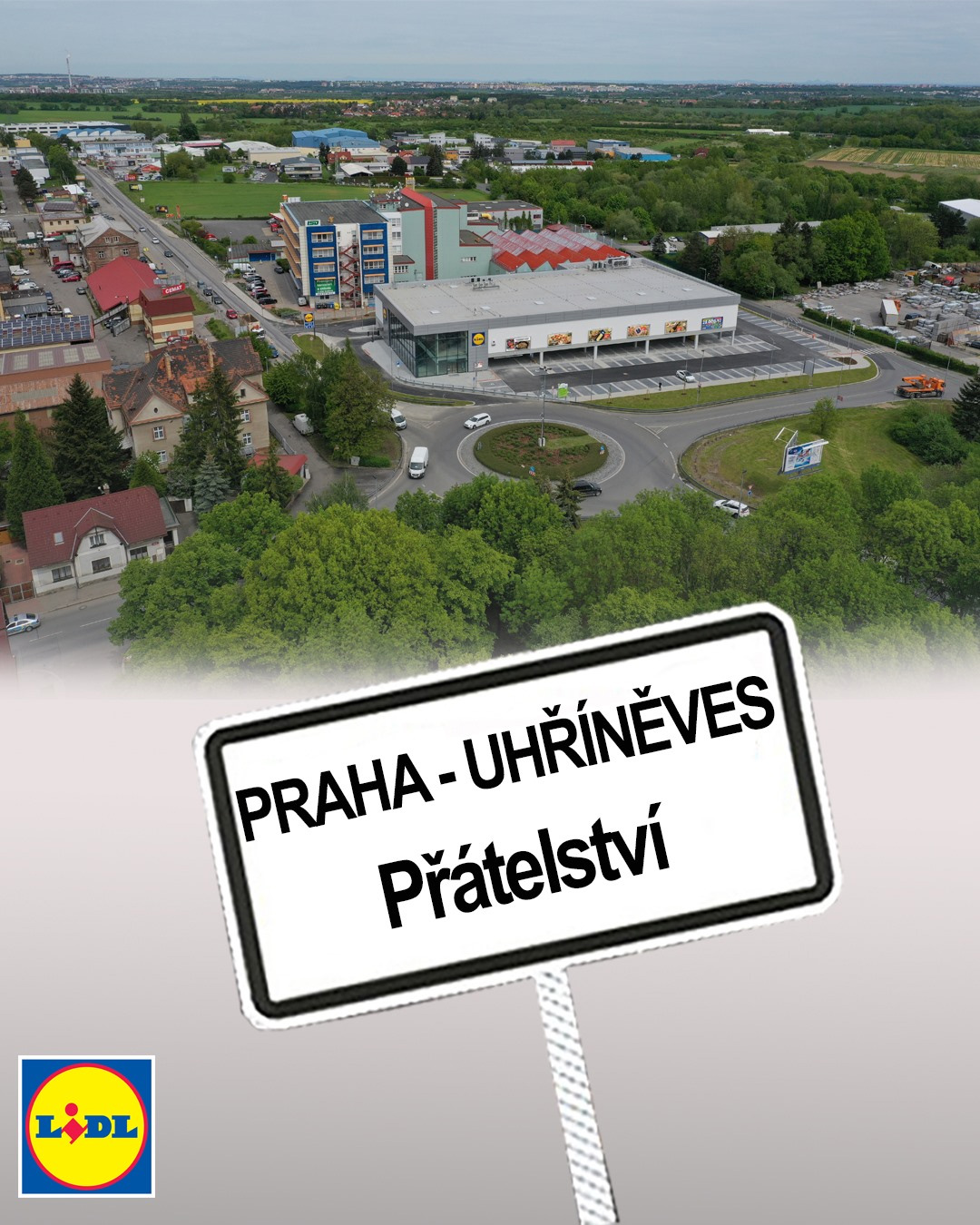 Radi Nakupujete V Lidlu Prijdte Se Podivat Na Novou Pobocku V Praze Dejvicich Magazin Akcniceny Cz