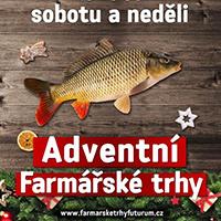 Adventní Farmářské trhy ve Futuru Ostrava