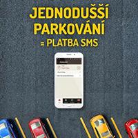 Parkujte v NC Plzeň Plaza pohodlněji