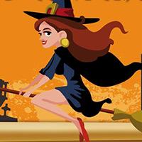 Čarodějnický rej 2018 v Excalibur City