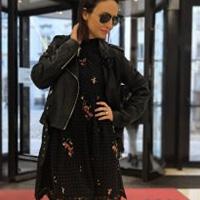 Fashion lounge s Veronikou Arichtevou v NG Myslbek