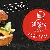 Burger Street Festival v teplické Olympii