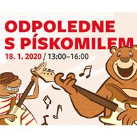Prožijte Odpoledne s Pískomilem v NC Géčko Liberec