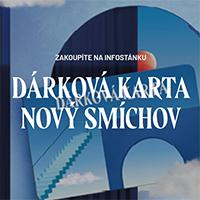 OC Nový Smíchov vybízí: „Rozdávejte radost“