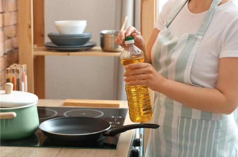 Co je zdravější řepkový olej nebo slunečnicový?