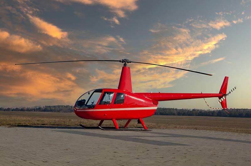 Kaufland Card: Vyhrajte jeden ze tří produktů Kärcher a let vrtulníkem pro dvě osoby 