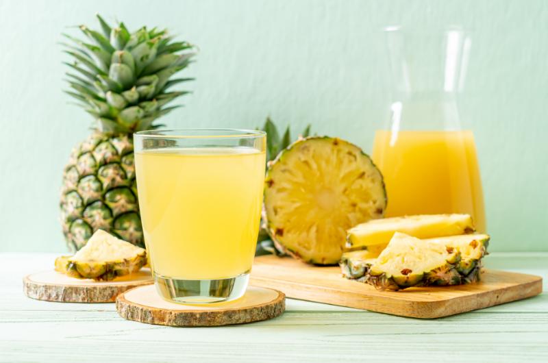 Ananasový trik: Jak se zbavit přebytečného tuku?