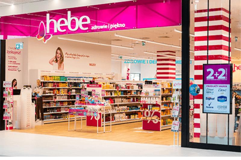 Hebe vstupuje na český trh: První prodejna již v prosinci
