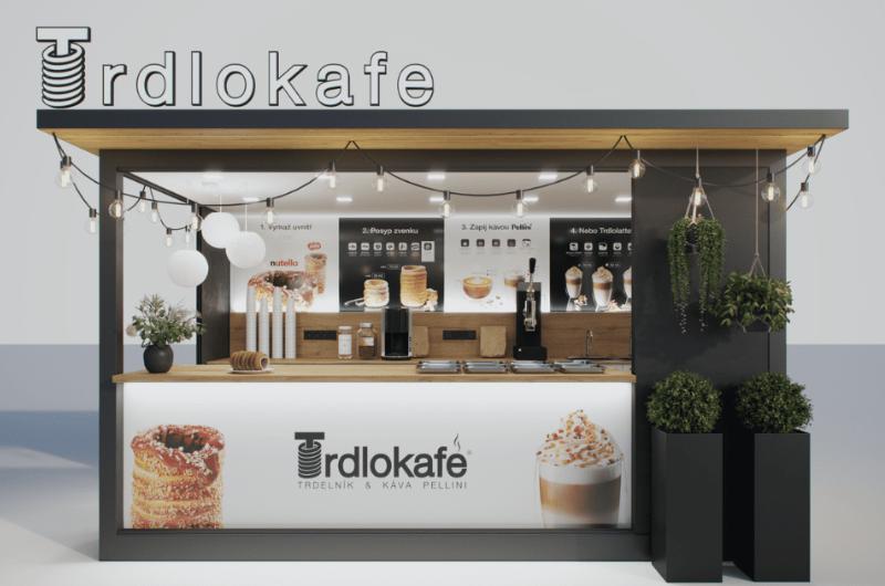 Trdelníková revoluce: Trdlokafe rozšiřuje své působení za hranice ČR