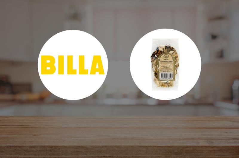 Stažení produktů z prodeje: Dejte si pozor na Směs hub do bramboračky I omáčky 30g