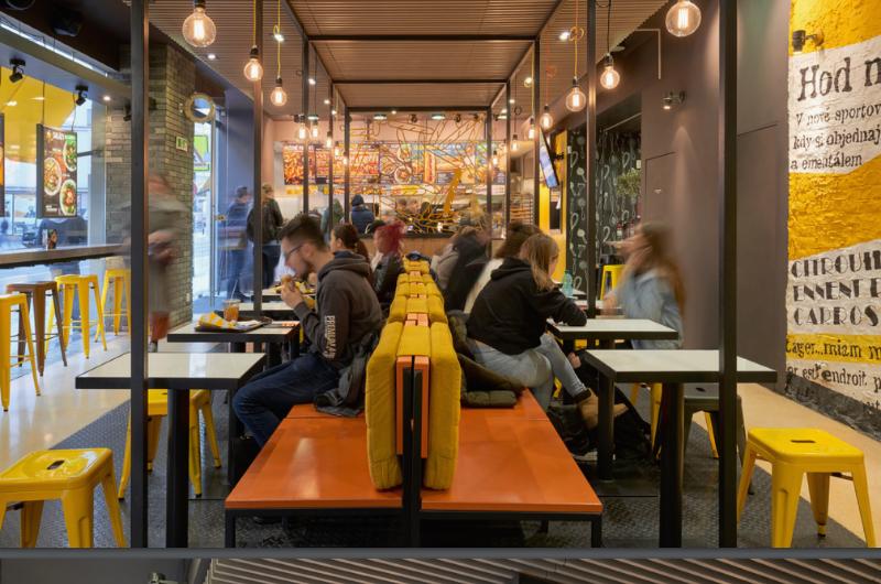 Bageterie Boulevard na pražském letišti získala titul nejlepšího fastfoodu v Evropě