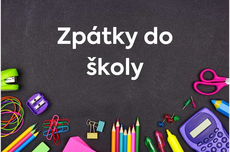 Back to School: Co potřebuje váš školák a kde to sehnat?