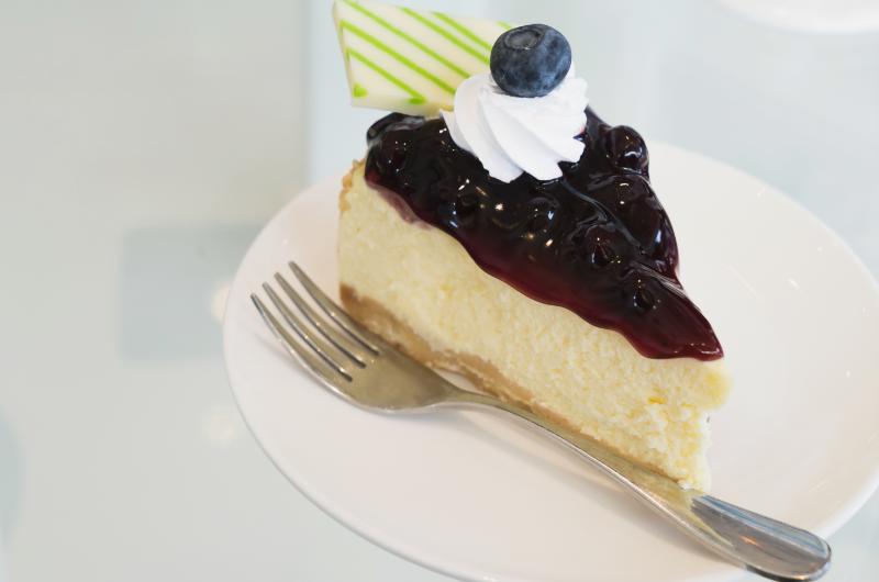 Lahodný povidlový cheesecake: Recept, který si zamilujete