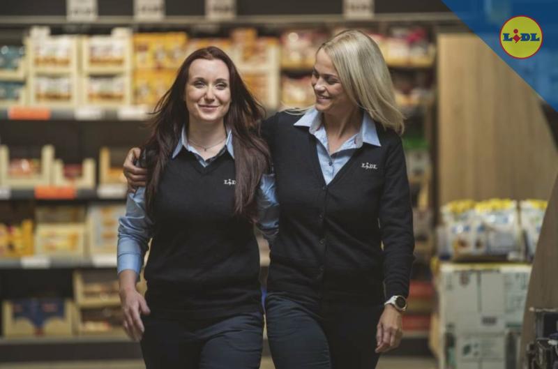 Lidl odměňuje zaměstnance: Vyšší mzdy a benefity, které stojí za to