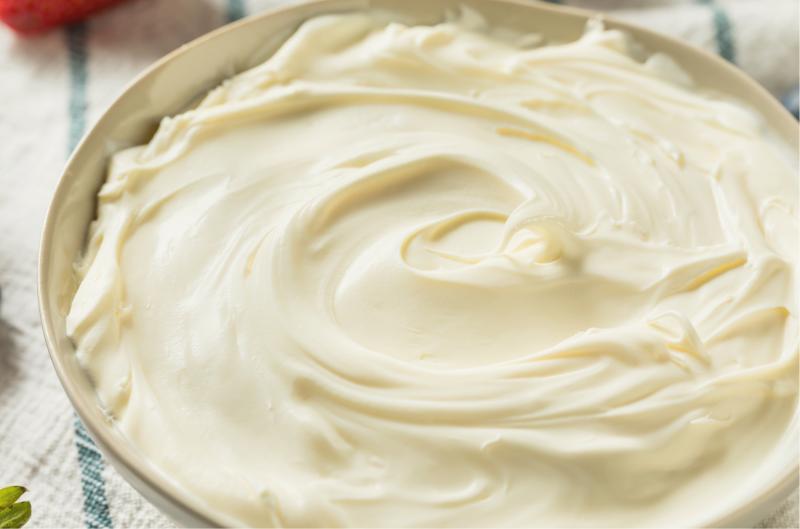 Jak nahradit mascarpone a nezničit recept? Tyto triky vás zachrání při pečení