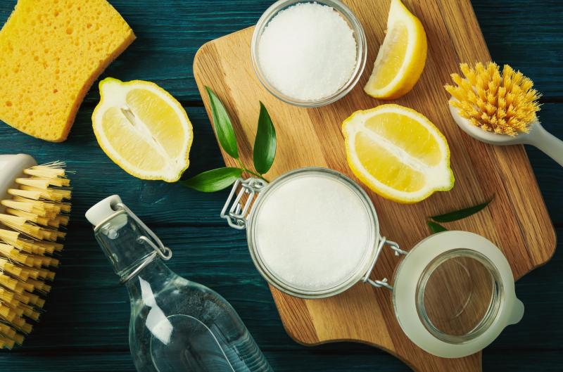 Citron jako tajná zbraň v domácnosti: 10 geniálních triků, které musíte znát