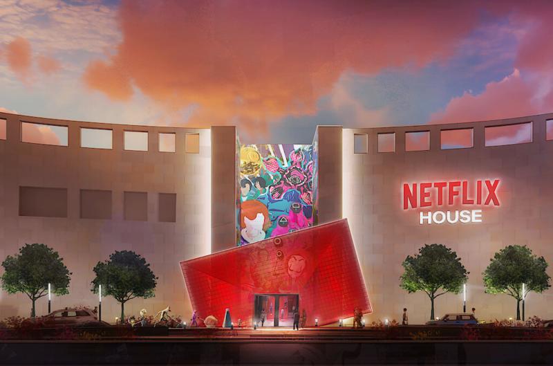 Netflix spouští zážitek, jaký tu ještě nebyl: V Dallasu a Pensylvánii zažijete seriály úplně jinak!