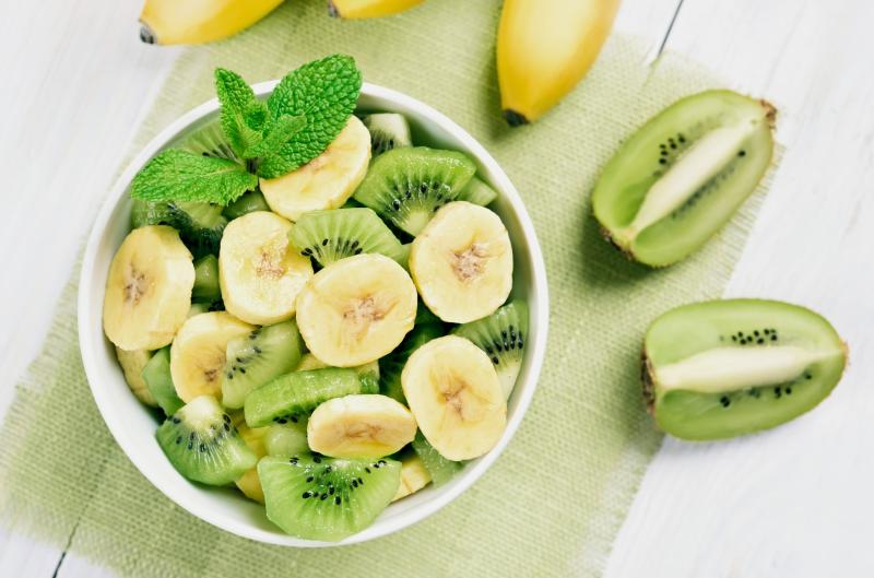 Tělo si říká o hořčík: Těchto 11 druhů ovoce doplní hořčík chutně a zdravě