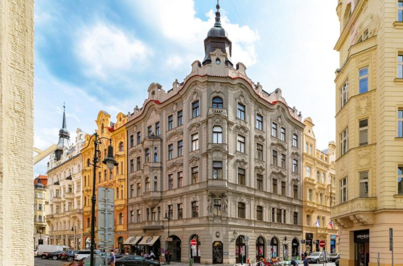 Nejdražší byt na prodej v Praze má 212 m² a stojí neuvěřitelných 85 milionů