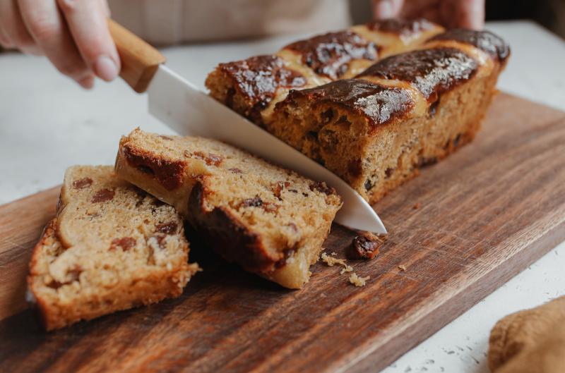 Vatikánský chléb nosí štěstí a hojnost: Recept s příběhem i poselstvím