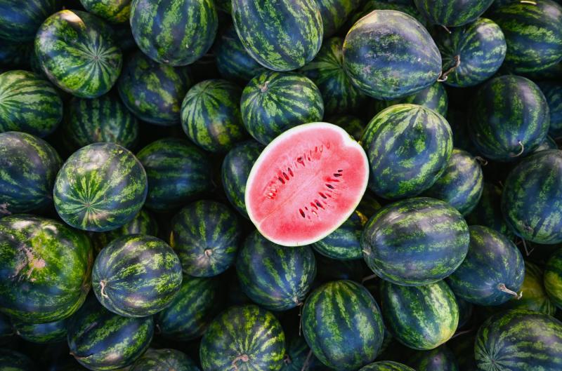 Jak vybrat meloun, co opravdu chutná? Otestujte ho těmito 3 způsoby