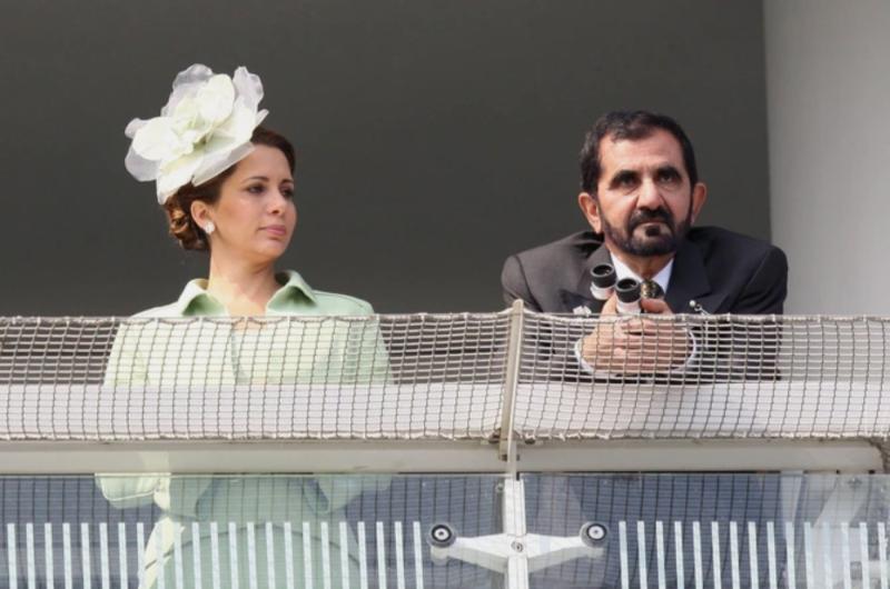 Utíkala s dětmi před tyranským manželem! Princezna Haja prozradila, co jí dělal vládce Dubaje