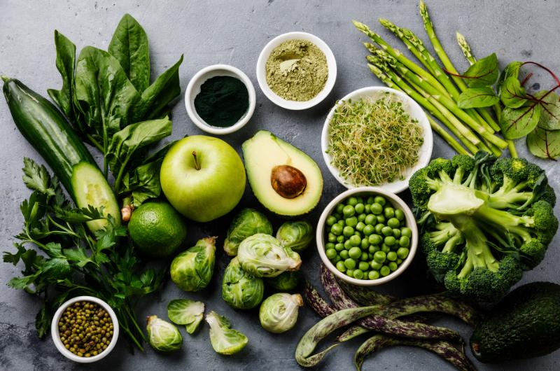 Která zelenina má nejvíc bílkovin? Tuto si dejte k večeři, pokud chcete nabrat svaly