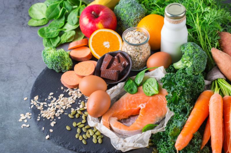 Těchto 14 potravin vám dodá zářivou pleť i lepší zrak. Jsou plné beta-karotenu!