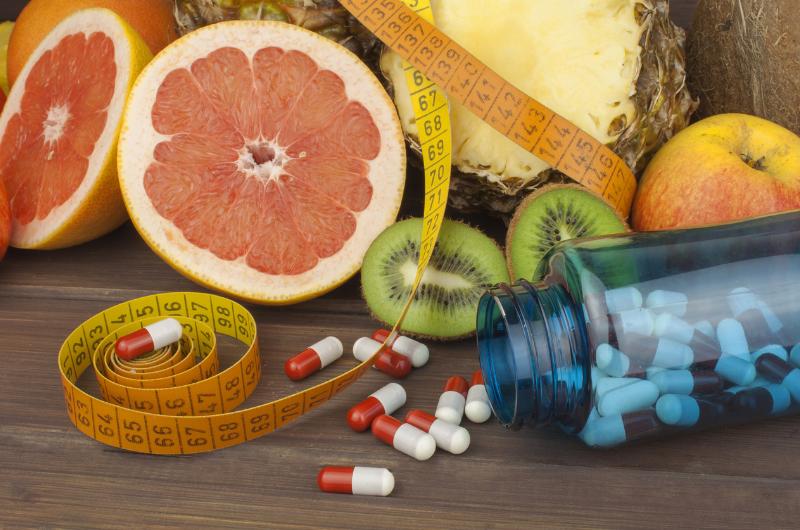 5 vitamínů, které vám pomohou zhubnout rychleji a bez jojo efektu
