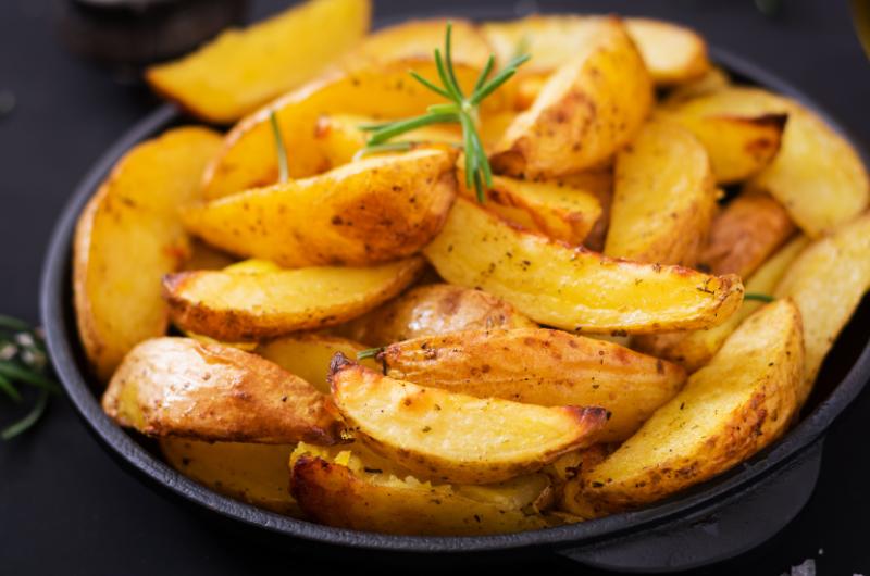 Tajemství dokonalých brambor: Přidejte tuto surovinu a budou křupavé jako z restaurace