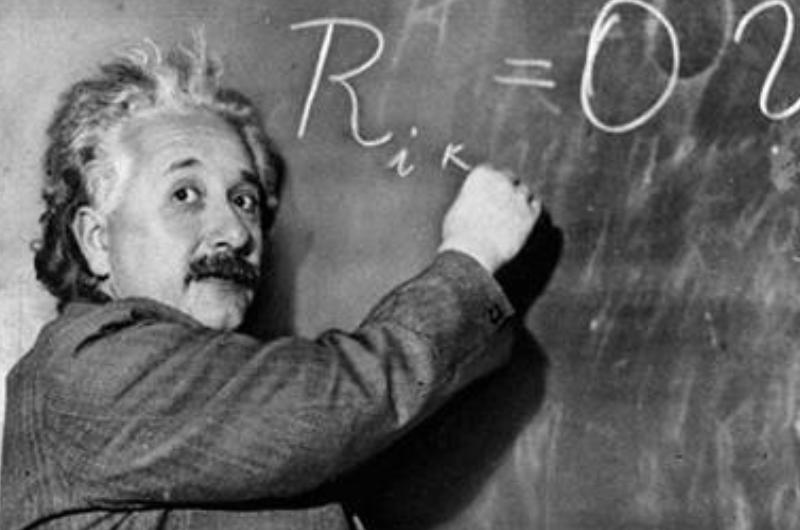 Einstein prozradil tajemství inteligence: Překvapí vás, jak jednoduché to je