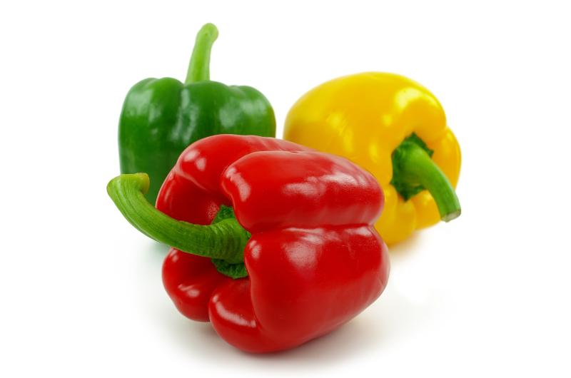 Červená, žlutá nebo zelená paprika? Rozdíly, které vás možná překvapí