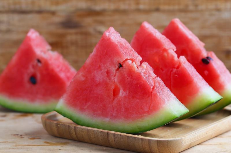 Proč je nutné meloun před krájením vždy omýt: Skrytá rizika, o kterých se málo mluví