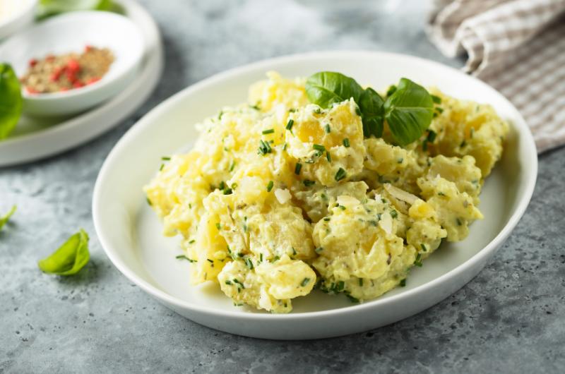 Nejlepší bramborový salát? Tajná ingredience dělá z klasiky nezapomenutelný pokrm