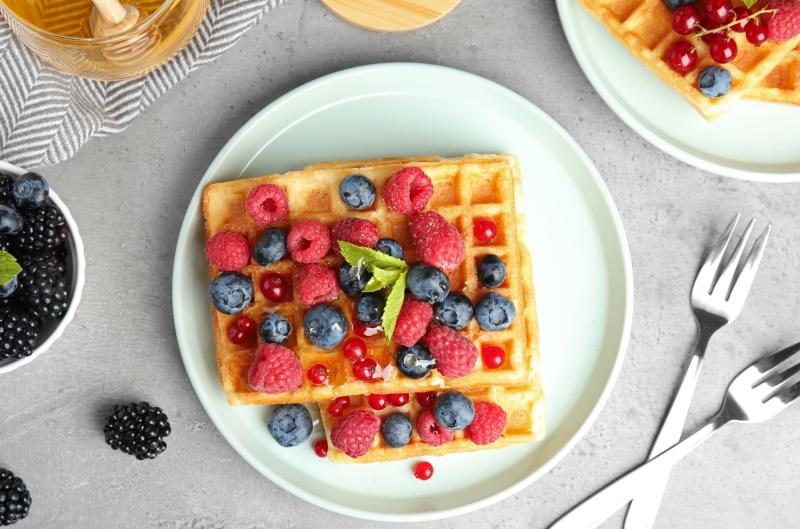 Po sladké snídani vás vždy brzy přepadne hlad? Odborníci vysvětlují proč