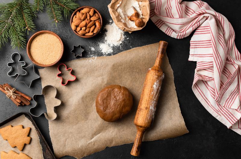 Toto dělá lidem největší problémy při pečení cukroví. A až zjistíte proč, budete překvapeni