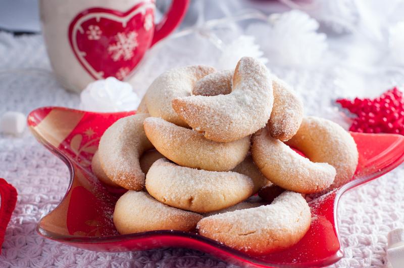 Nejlepší vanilkové rohlíčky široko daleko: Trik v receptu vás překvapí!