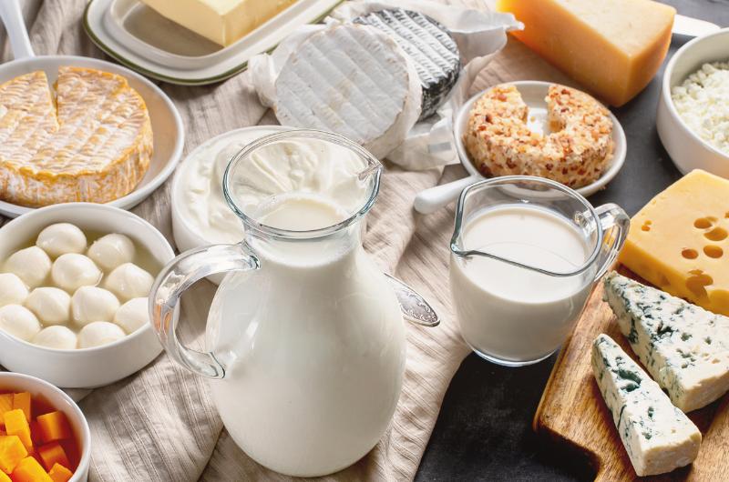 Jíte tyto mléčné výrobky každý den? Odborníci varují, že mohou ničit vaše střeva a způsobovat nenápadné přibírání