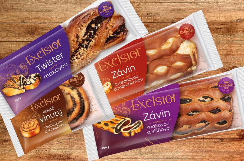 Exelsior v redakčním testu: Jak dopadlo pět sladkých novinek od Odkolku?