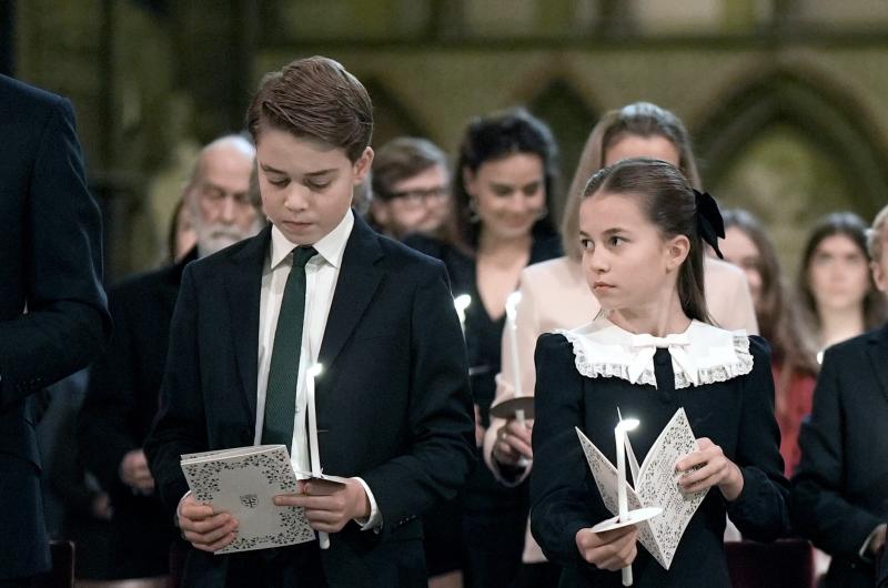 Nové snímky Charlotte překvapily svět. Podobu s královnou už nikdo nepřehlédne