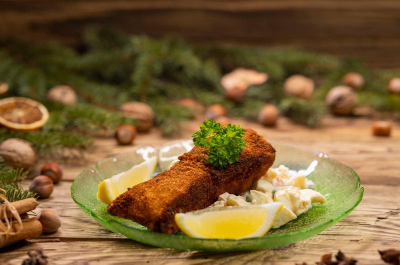 Bez kapra už to nejde? Pravda o české štědrovečerní večeři vás překvapí