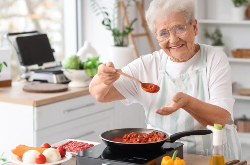 Používáte ji denně, ale po šedesátce na ni tělo reaguje úplně jinak