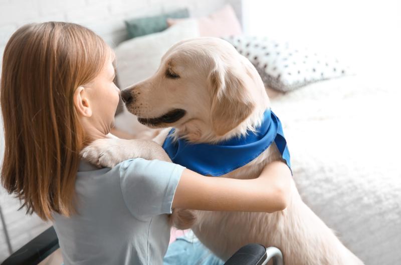 Proč váš pes očichává jen určité lidi? Tělo vysílá signály, které sami nevnímáte